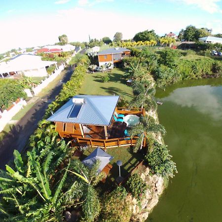 Bunga-Lodge Douville ภายนอก รูปภาพ