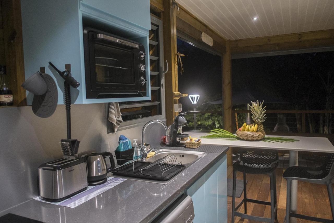 Bunga-Lodge Douville ภายนอก รูปภาพ