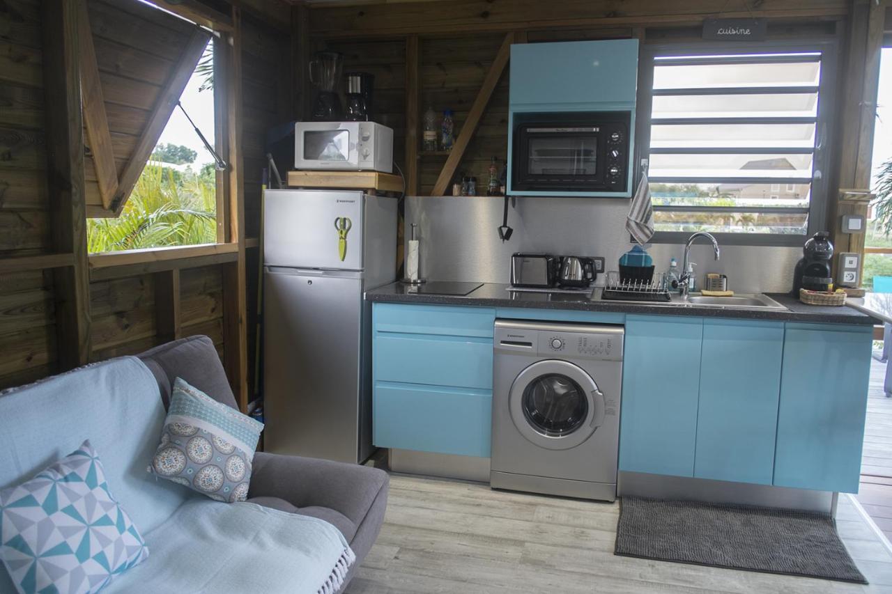 Bunga-Lodge Douville ภายนอก รูปภาพ